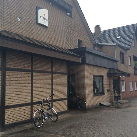 Hotel Hungerkamp Rhede  Exterior photo