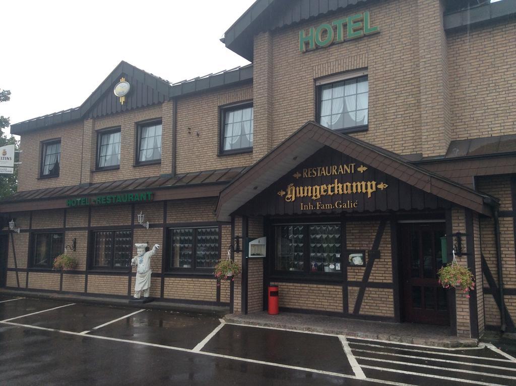 Hotel Hungerkamp Rhede  Exterior photo