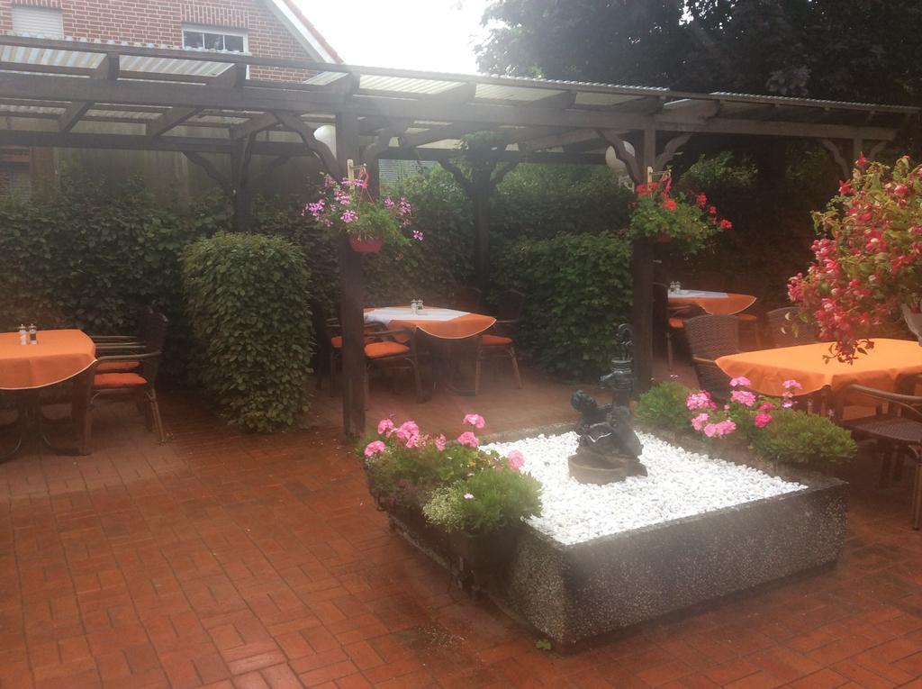 Hotel Hungerkamp Rhede  Exterior photo