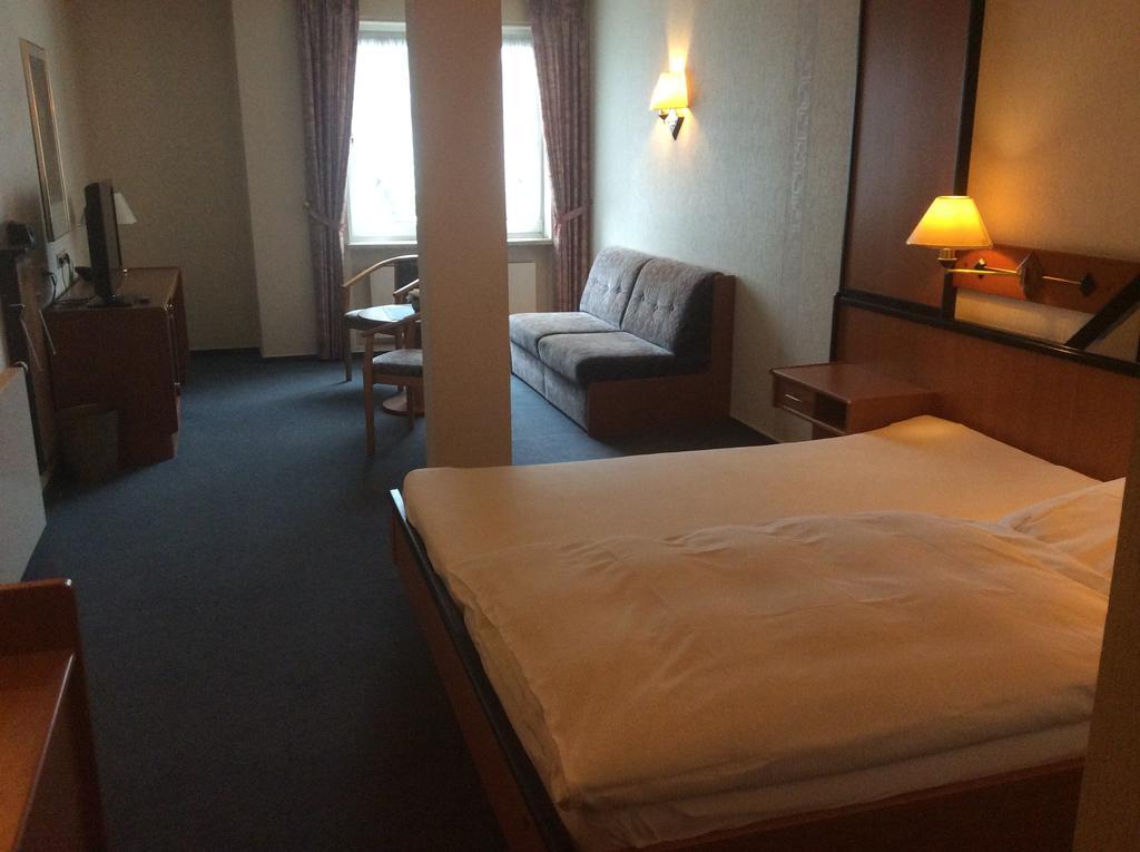 Hotel Hungerkamp Rhede  Room photo